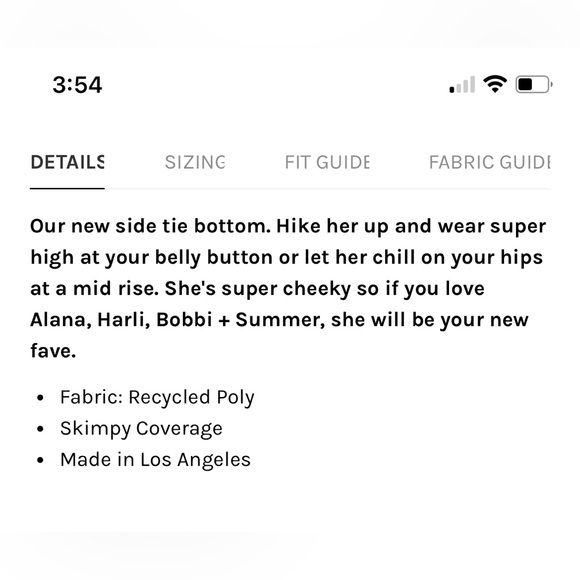 Skatie Swim Three Piece Set in Dream - Picture 14 of 15